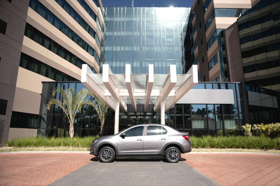  Renault Logan 2019 года  (LA) (фото 12 из 37)